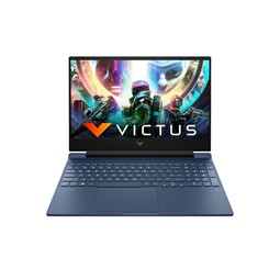 Picture of HP Victus - 12th Gen Intel Core i5-12450H 15.6" 15-fa1124TX Gaming Laptop (8GB/ 512GB SSD/ Windows 11 Home/ MS Office/ 4GB Graphics/ NVIDIA GeForce RTX 2050/50 TGP/ Black/ 2.37Kg)